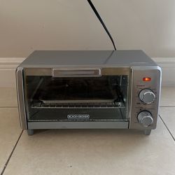 Black + decker Oven
