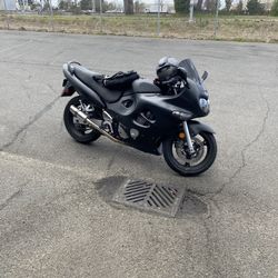 2006 Suzuki 600