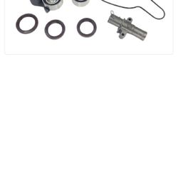 2004-2012 Acura Tl Water Pump/timing Belt
