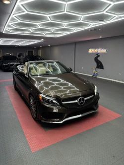 2018 Mercedes-Benz C-Class