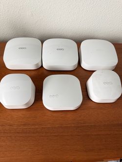 Eero Mesh WiFi System - 6 Devices