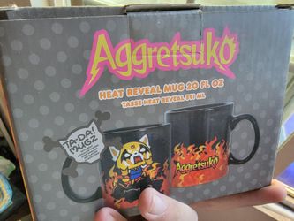 Aggresuko Heat Mug