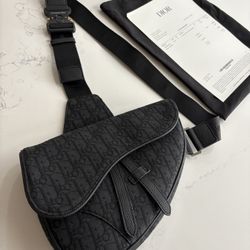 Dior Side Bag