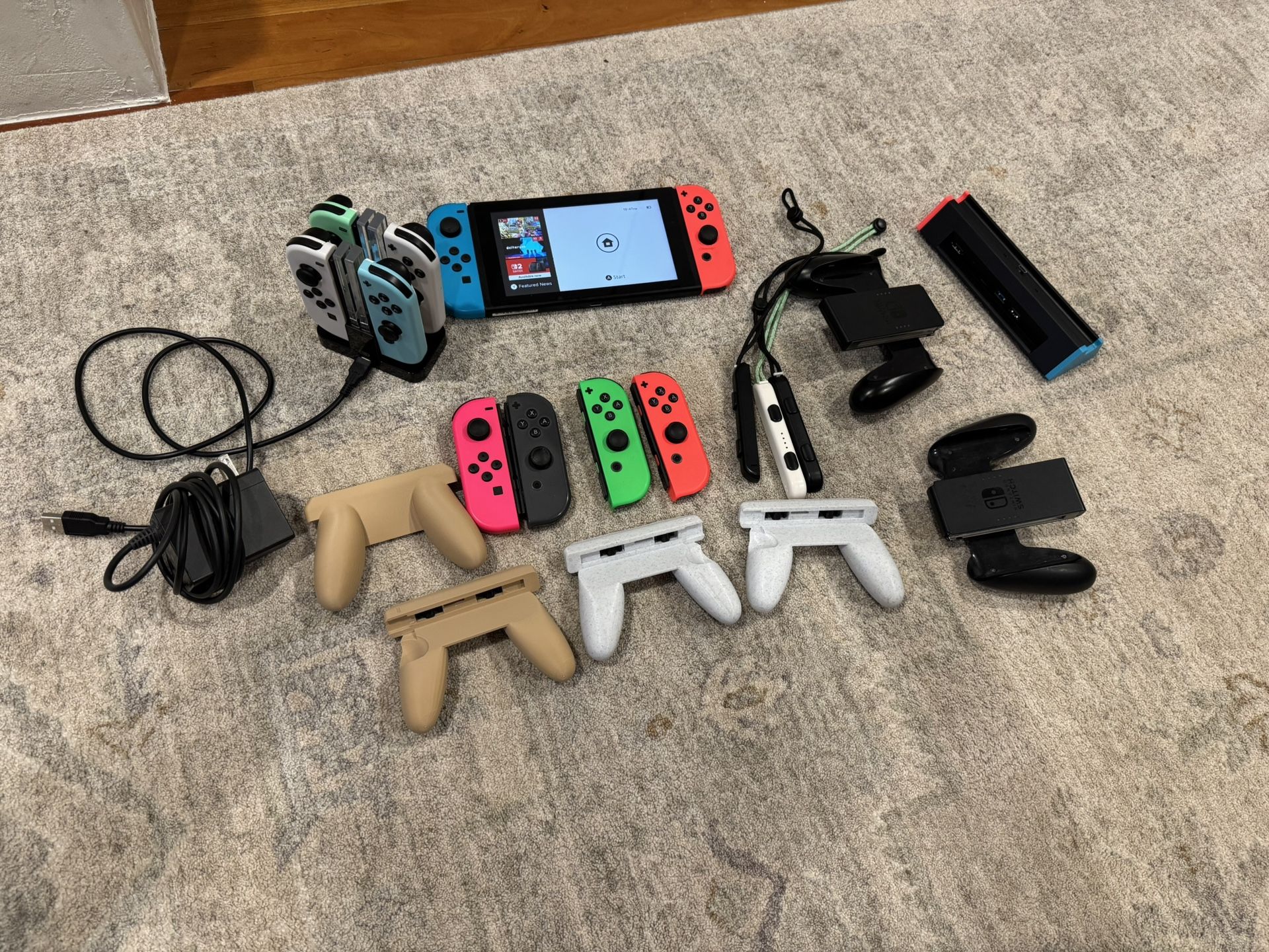Nintendo Switch Bundle