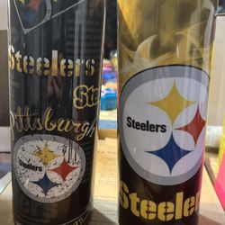 Steelers 20oz Cups