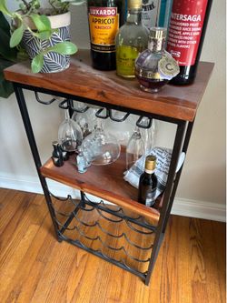 Wine rack