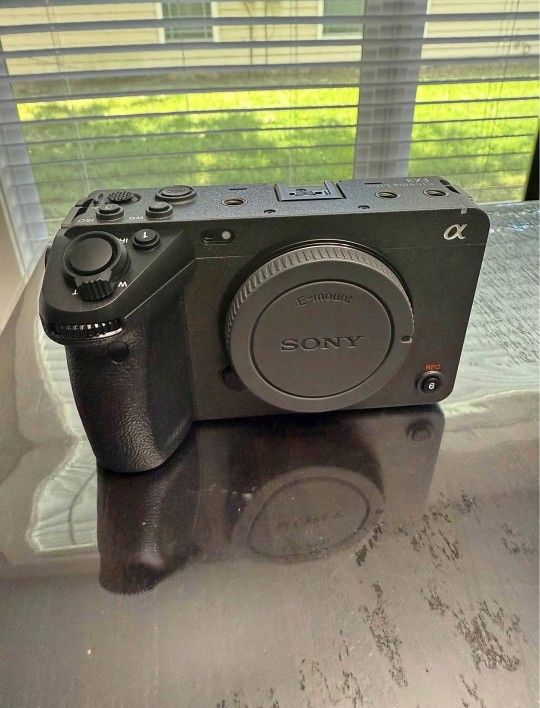 Sony Fx3 Digital Camera