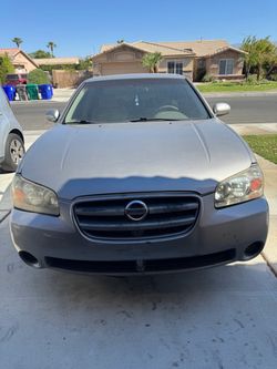 2003 Nissan Maxima