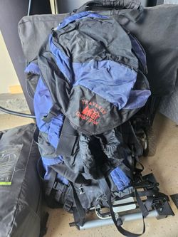 REI Traverse Great Star Backpack