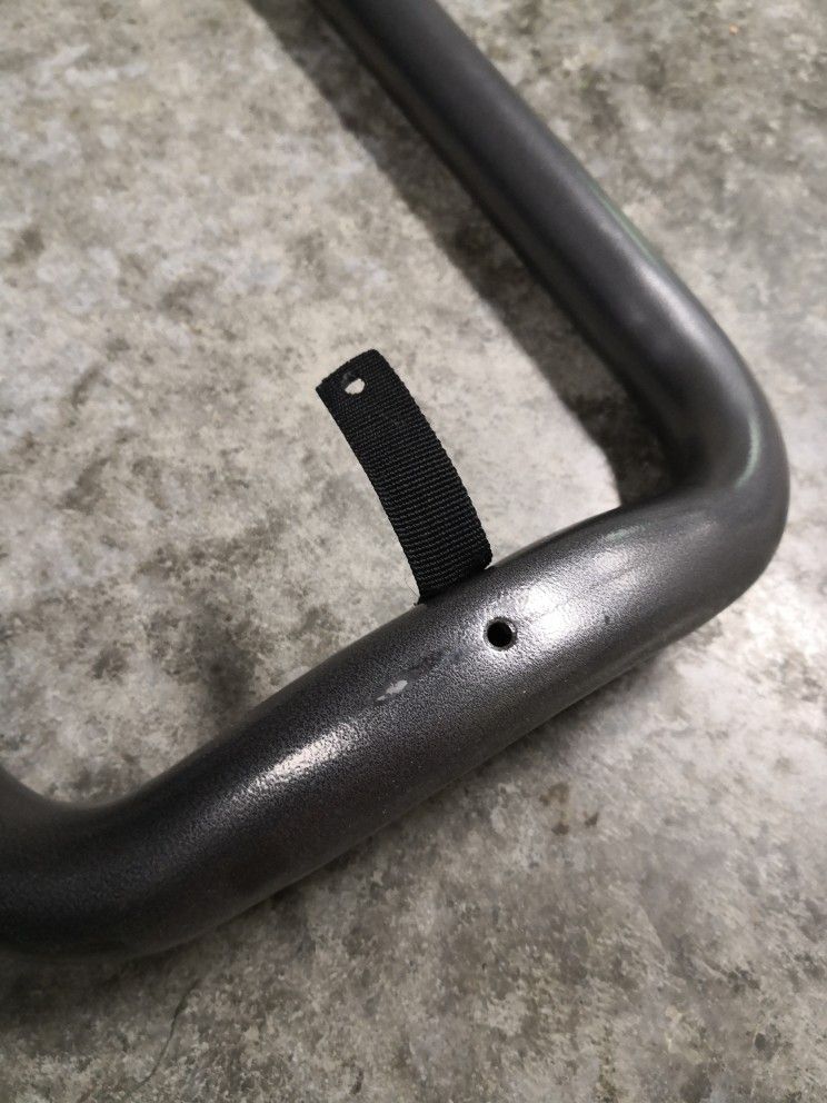 Two Bike Storage Rack