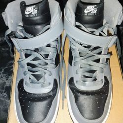 Men's Size 14 Nike Air Force 1 High  Custom