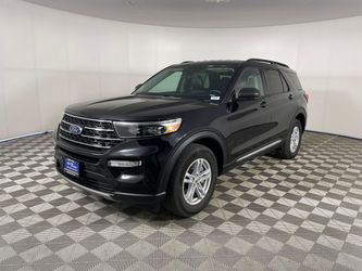 2024 Ford Explorer