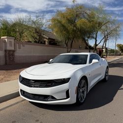 2019 CHEVROLET CAMARO RS