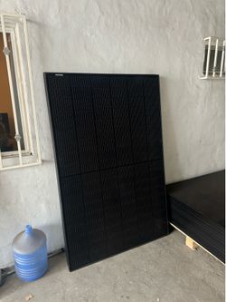 Solar energy storage batteries, complete installations