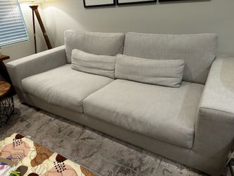 RH brand Couch for sale!