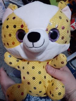 Dog plush