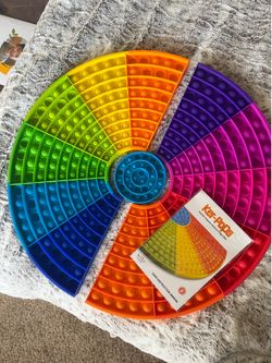 Ker-Pop Jumbo Sensory Pop It