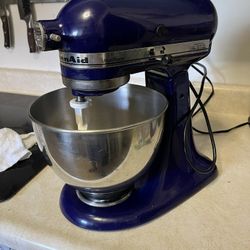 Kitchen Aid Mixer