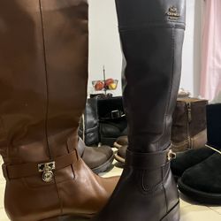 Coach, Michael Kors, UGGS Boots, Bags, Blouses, Jeans For Sale 