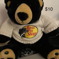 Pro Bass Vintage Bear 1994