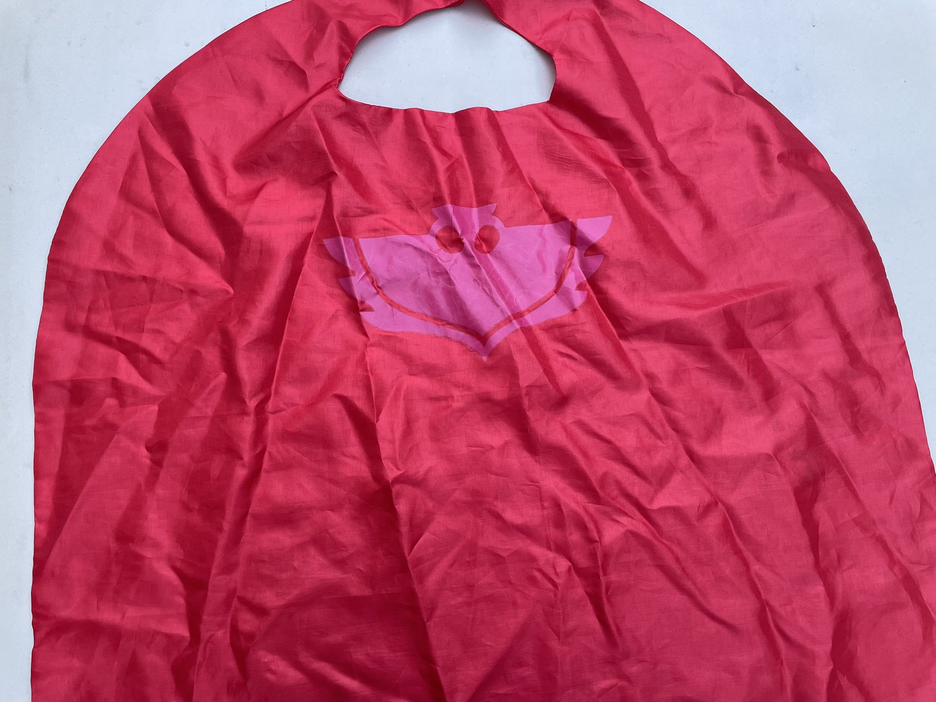 Pj Masks Cape costume