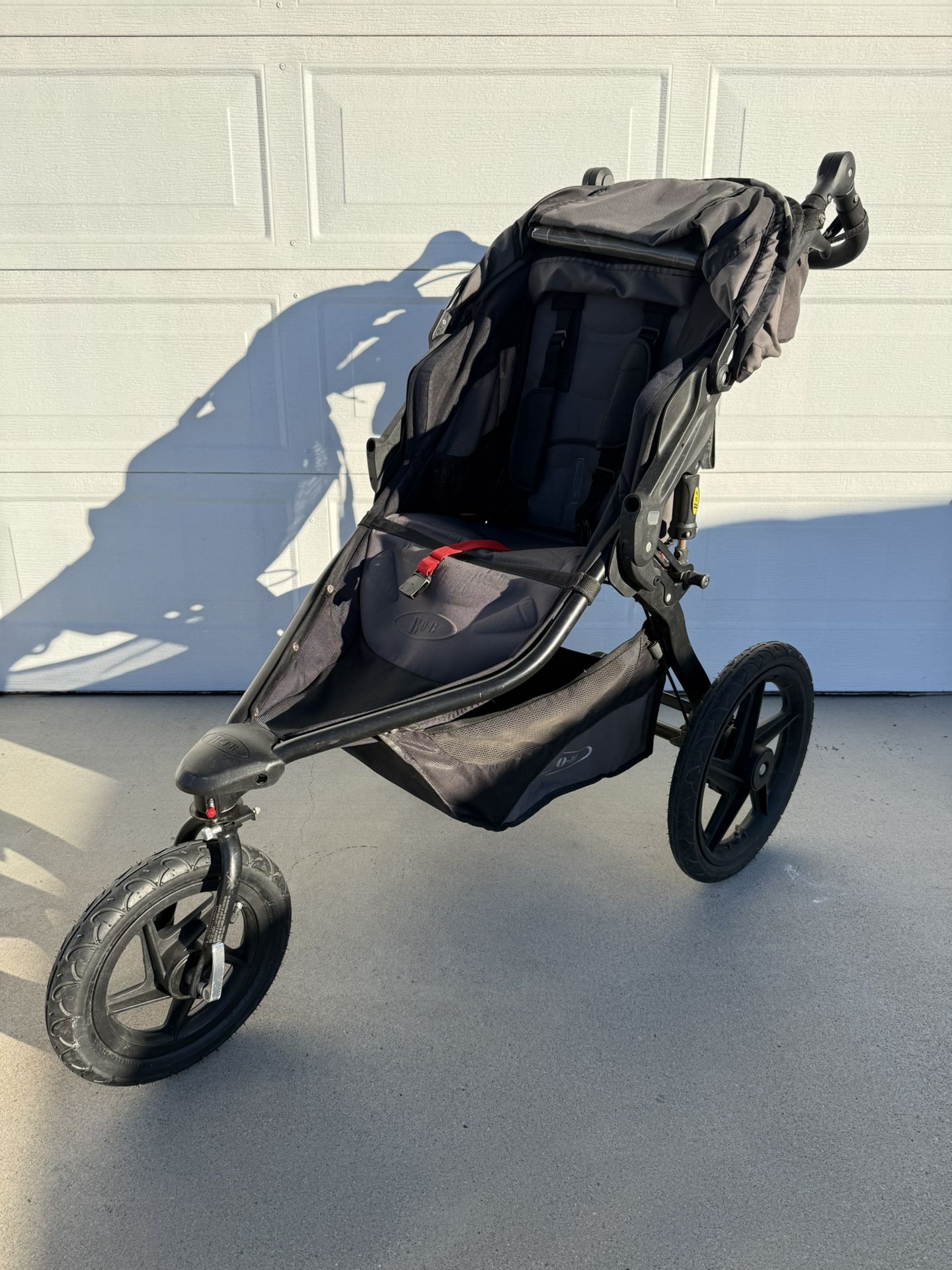 Bob Gear Revolution Jogging Stroller