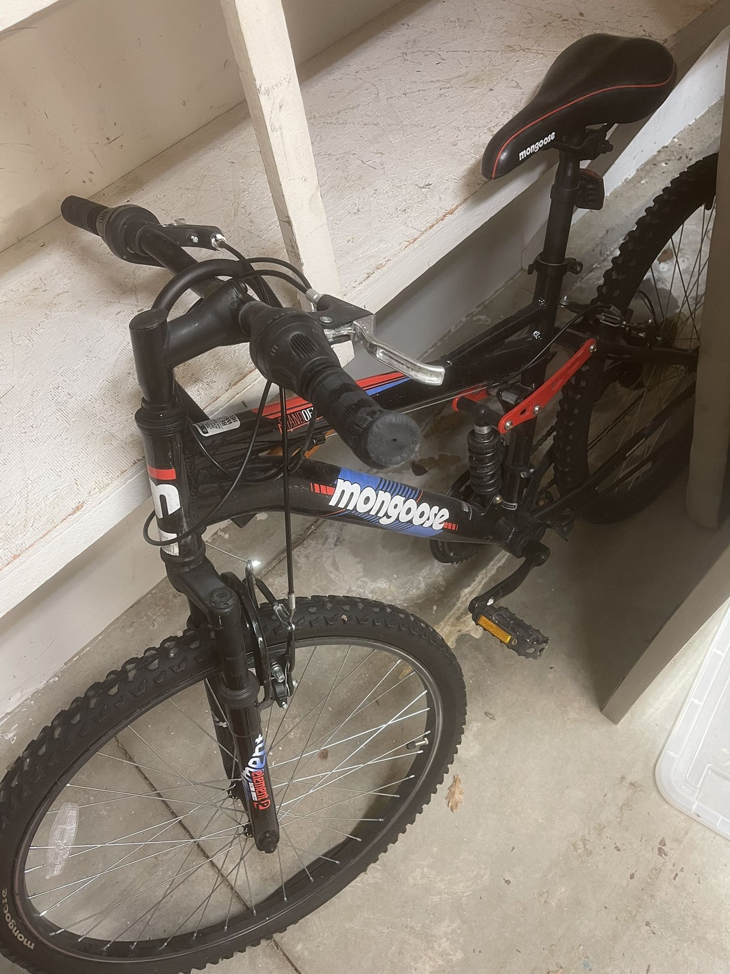 Mongoose Bike Needs New Chain