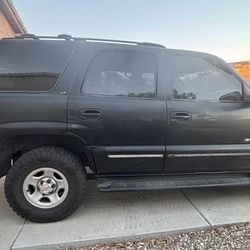 2001 Chevrolet Tahoe
