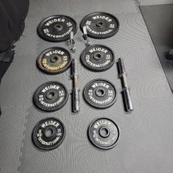 Complete Weights Set 