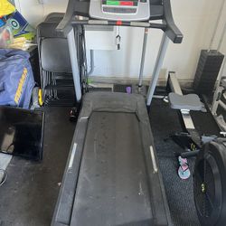 Reebok treadmill