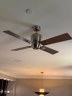 Ceiling fan