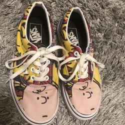 Vans Peanuts Shoes