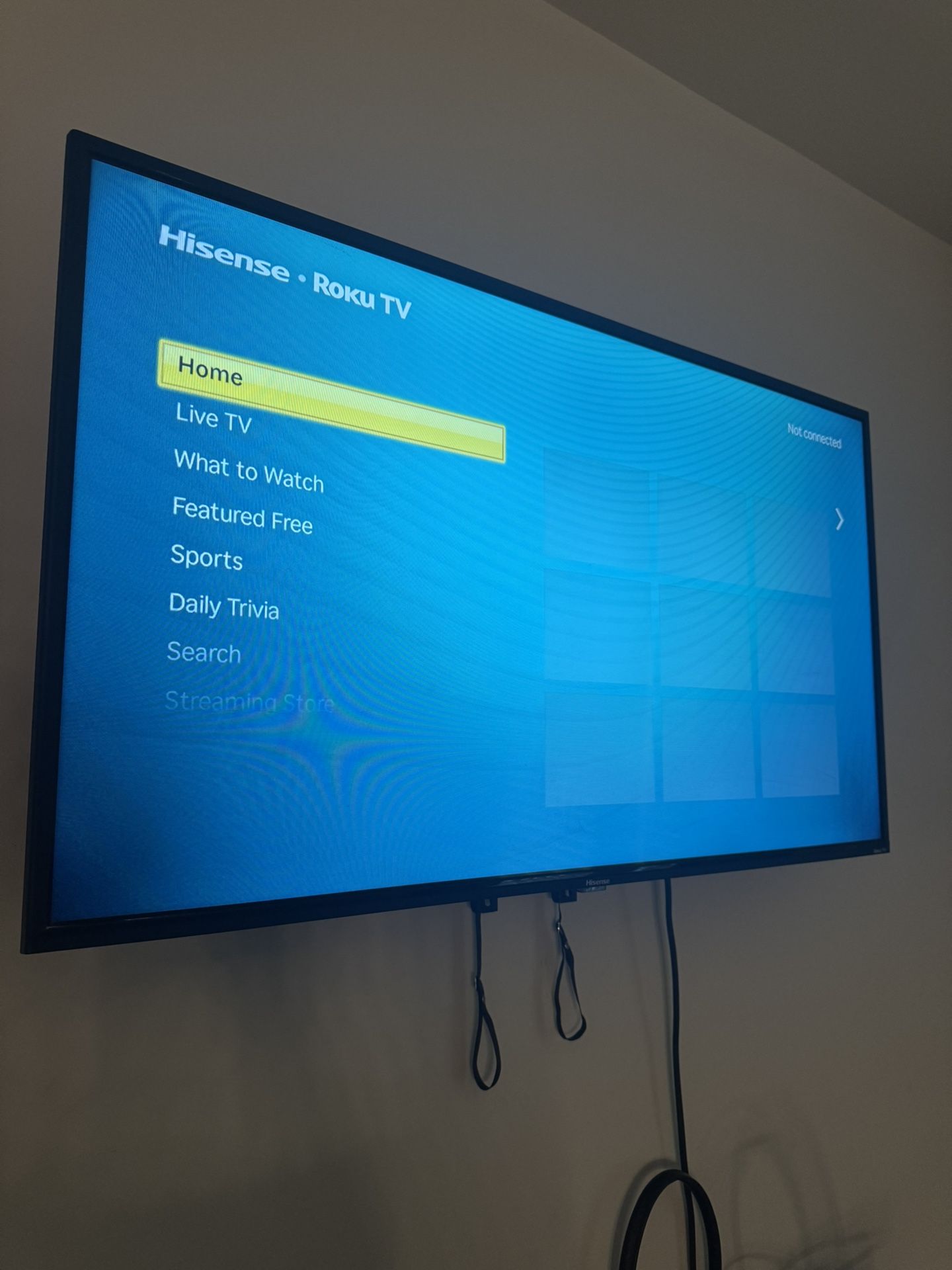 45 Inch Roku Tv