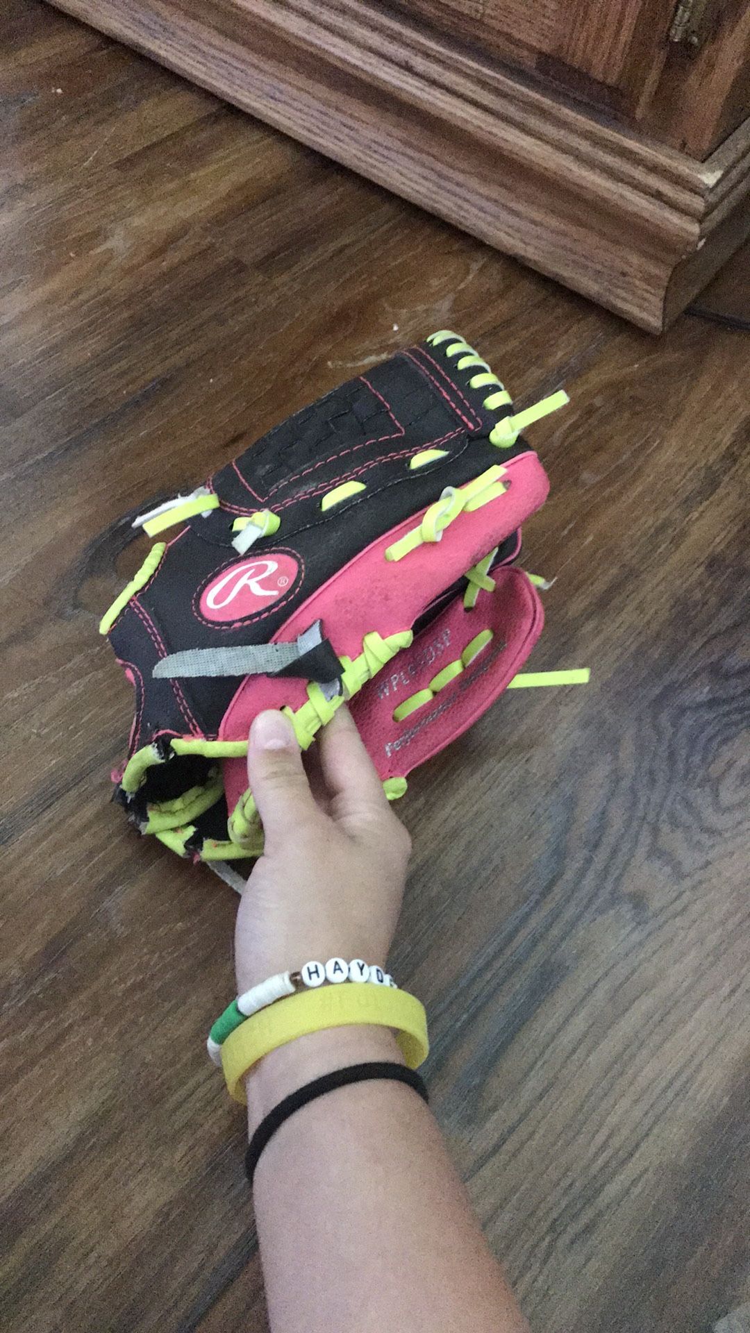Small Softball Glove