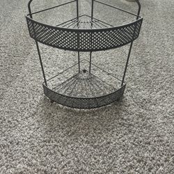 Bathroom Counter Shelf