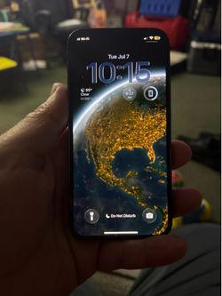 Unlocked iPhone 12.  64 gig