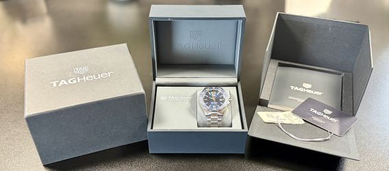 TAG Heuer Formula 1 - Model: WAZ1117