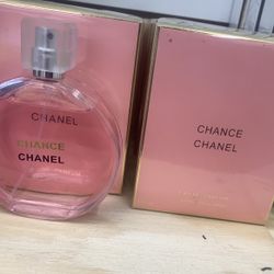 Channel Perfume 