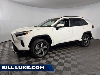 2025 Toyota RAV4 Plug-In Hybrid