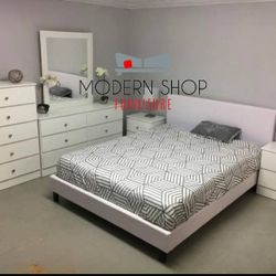Bedroom Set ( Juego De Cuarto)💮Sold separately too💮Fast delivery