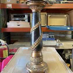Decorative candle burner
