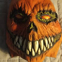 HALLOWEEN MASKS