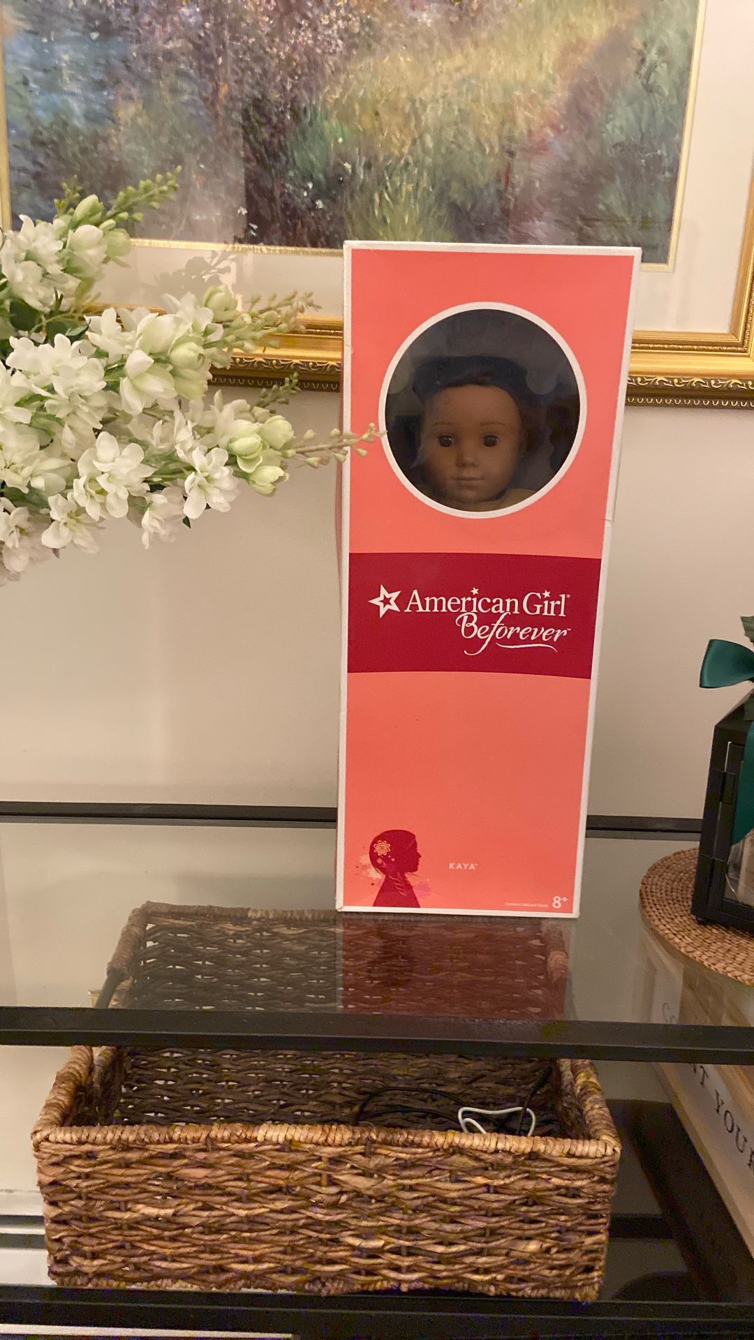 American Girl Doll - Kaya