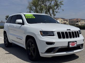 2016 Jeep Grand Cherokee