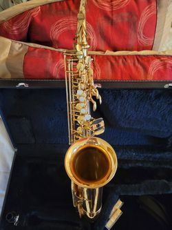 Very Nice Jupiter AS-767 Alto Saxophone 