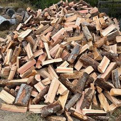 Seasoned Firewood For Sale