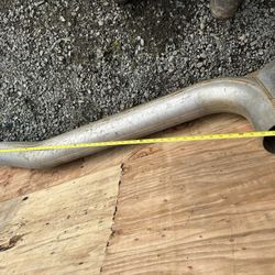 Semi Exhaust Pipe 5in $300 Make Offer