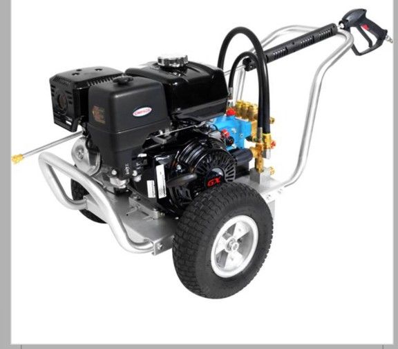 Honda GX Pressure Washer 