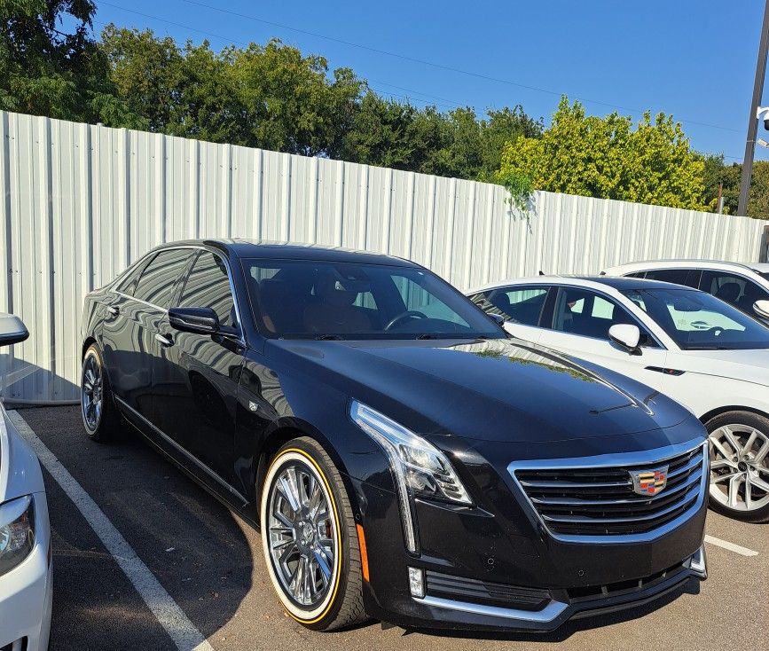 2017 Cadillac CT6 for Sale in Richardson, TX OfferUp