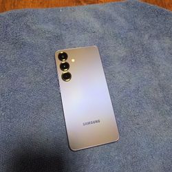 Galaxy S25 Navy blue